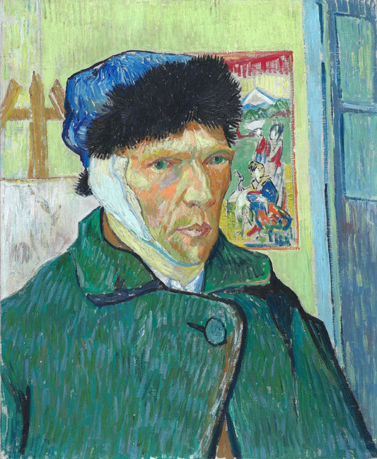 Five Paintings That Define Van Gogh