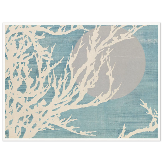 A Thousand Grasses Pl.03 (1900) Art Print | Kamisaka Sekka-Quipham Collections