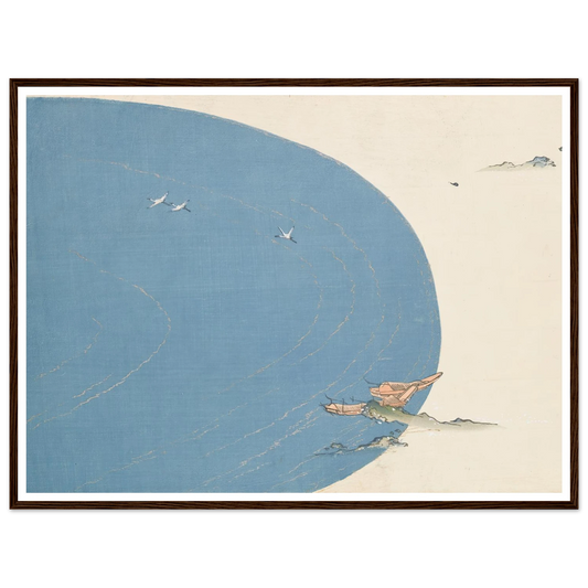 A Thousand Grasses Pl.15 (1900) Art Print | Kamisaka Sekka-Quipham Collections