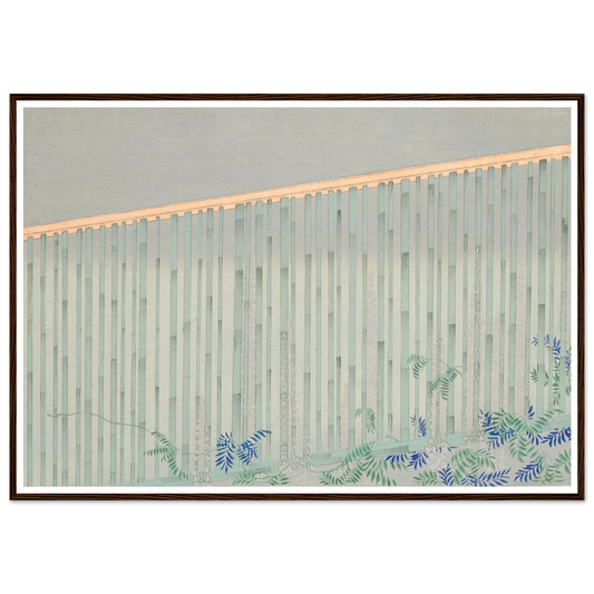 A Thousand Grasses Pl.10 (1900) Art Print | Kamisaka Sekka-Quipham Collections