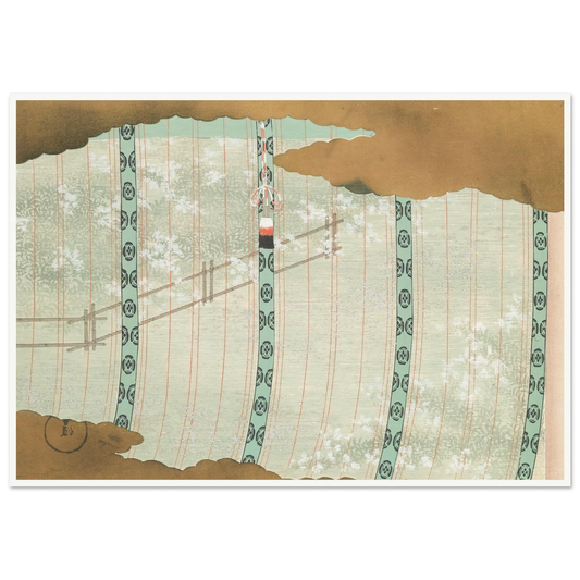 A Thousand Grasses Pl.07 (1900) Art Print | Kamisaka Sekka-Quipham Collections