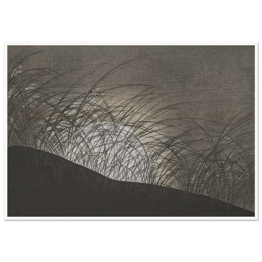 A Thousand Grasses Pl.12 (1900) Art Print | Kamisaka Sekka-Quipham Collections