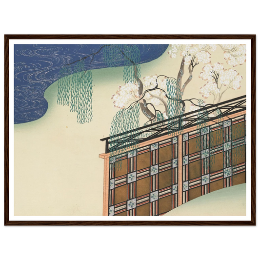 A Thousand Grasses Pl.02 (1900) Art Print | Kamisaka Sekka-Quipham Collections