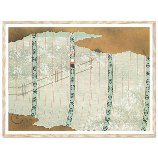A Thousand Grasses Pl.07 (1900) Art Print | Kamisaka Sekka-Quipham Collections