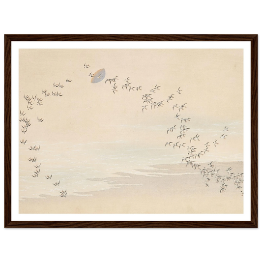 A Thousand Grasses Pl.09 (1900) Art Print | Kamisaka Sekka-Quipham Collections