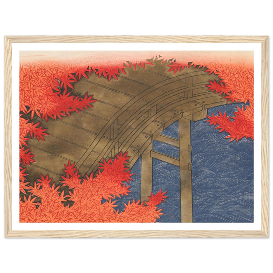 A Thousand Grasses Pl.16 (1900) Art Print | Kamisaka Sekka-Quipham Collections