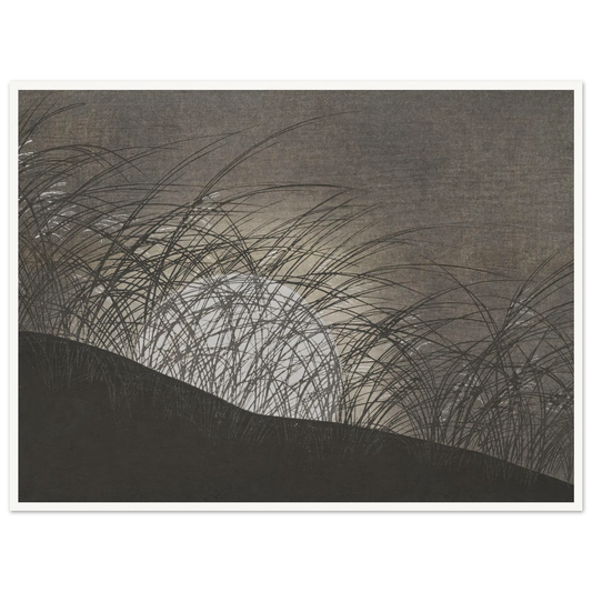 A Thousand Grasses Pl.12 (1900) Art Print | Kamisaka Sekka-Quipham Collections