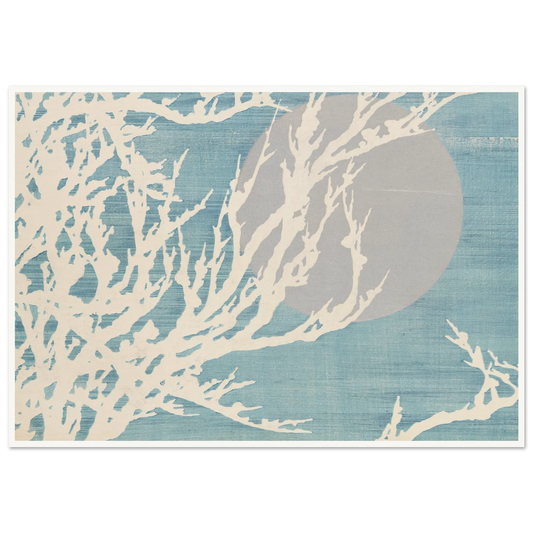 A Thousand Grasses Pl.03 (1900) Art Print | Kamisaka Sekka-Quipham Collections